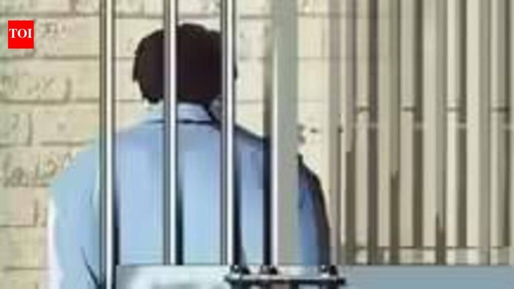 Arrested man escapes from Tiruttani police | Chennai News