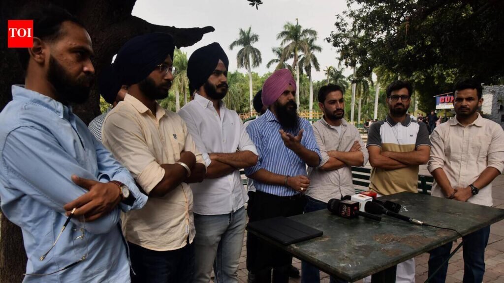 Pharmacy exam controversy: Student groups seek retest, recruitment transparency | Chandigarh News