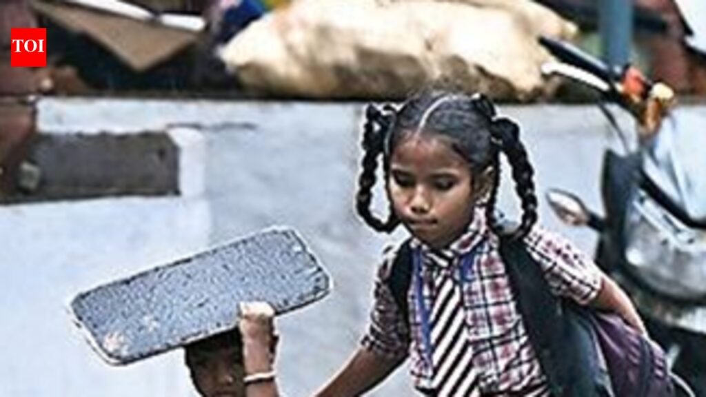 Rainfall activity drops sharply across Telangana | Hyderabad News
