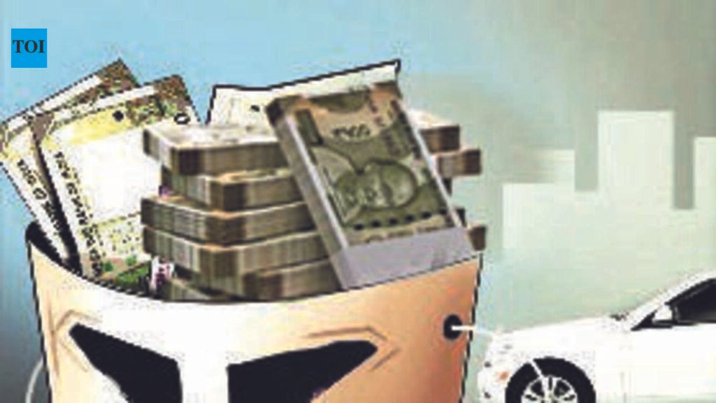 Ahmedabad: Fake secretariat officer dupes man of Rs 40 lakh with job, housing promises | Ahmedabad News