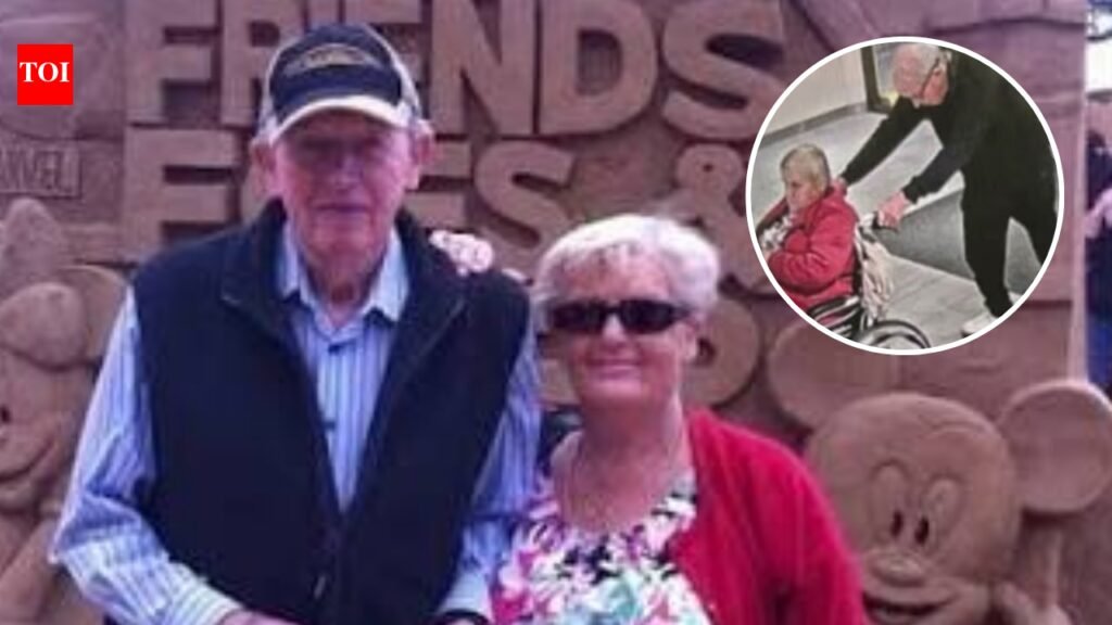Couple escaped from elder care home because they did not like it: How working children can better support ageing parents in a changing world |