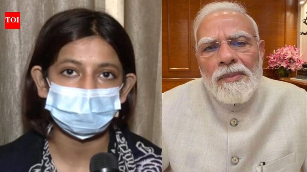 ‘PM forgiving me is a very big thing’: Noida teen who ‘abused’ Modi apologises again | Noida News