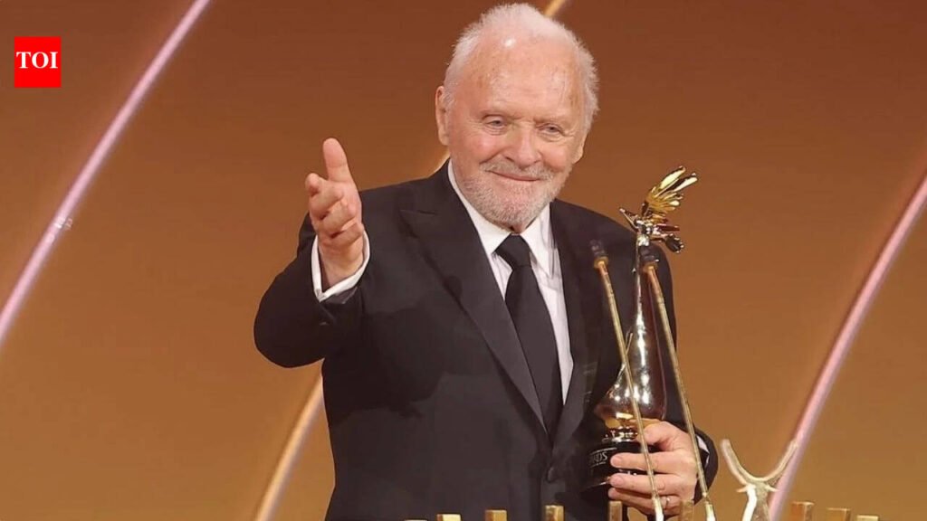 Anthony Hopkins at 88: Embracing Life with a New Classical Music Album and Empowering Self-Confidence Quote |