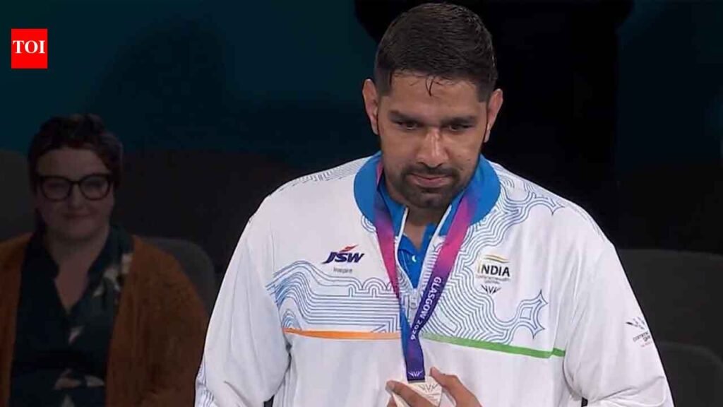 Misses CWG gold, makes big Asian Games promise: India boxer Narender Berwal vows strong comeback | Commonwealth Games News