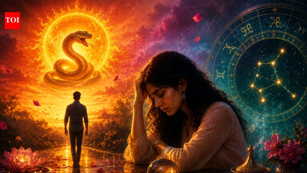 Sun Enters Ashlesha: These Birth Dates May Face Disappointments in Love