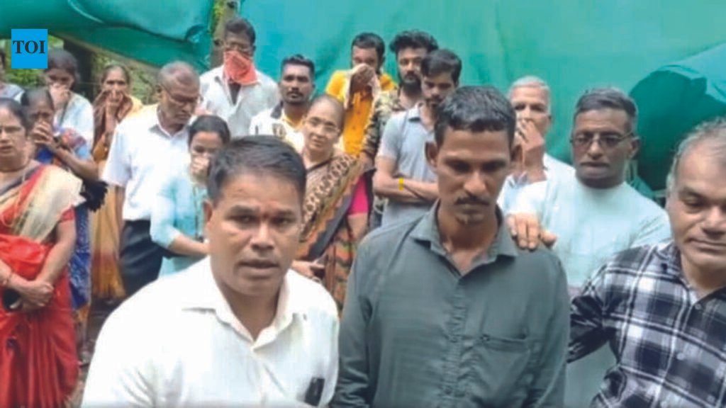 Joint inspection held at Costi-Kalay piggery amid mounting villager protest | Goa News