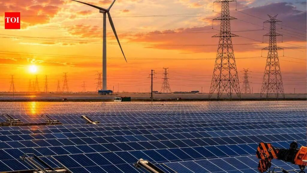 NIRL to set up 900MW solar power plant for GUVNL | Chennai News