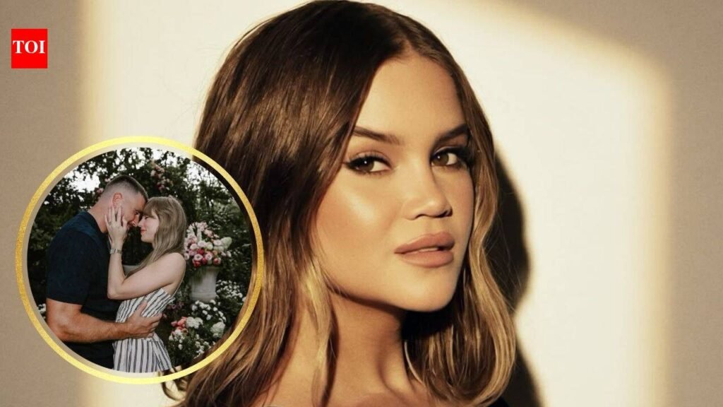 Maren Morris Describes Taylor Swift and Travis Kelce’s Wedding Vows as “Beautiful” and Full of Humor |