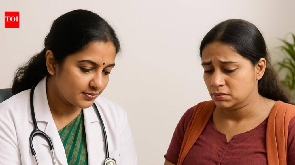 Nearly 10% pregnant women found anaemic in Dungarpur: Centre to LS | Jaipur News