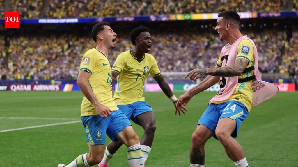 Worlds apart on the field, Brazil’s India date is to thank fans | Goa News