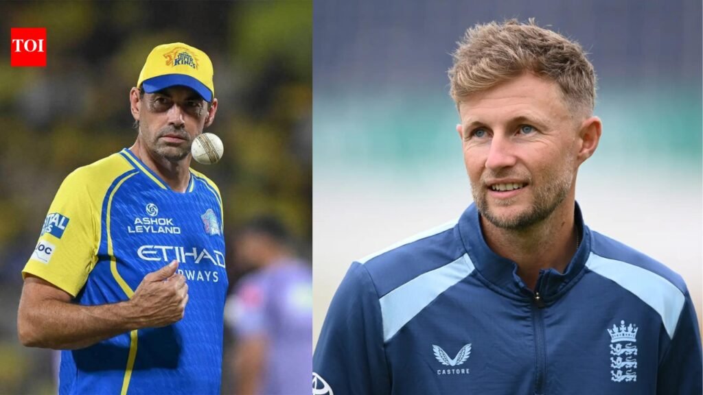 ‘We’re very aligned’: Joe Root reveals why Stephen Fleming won him over instantly | Cricket News