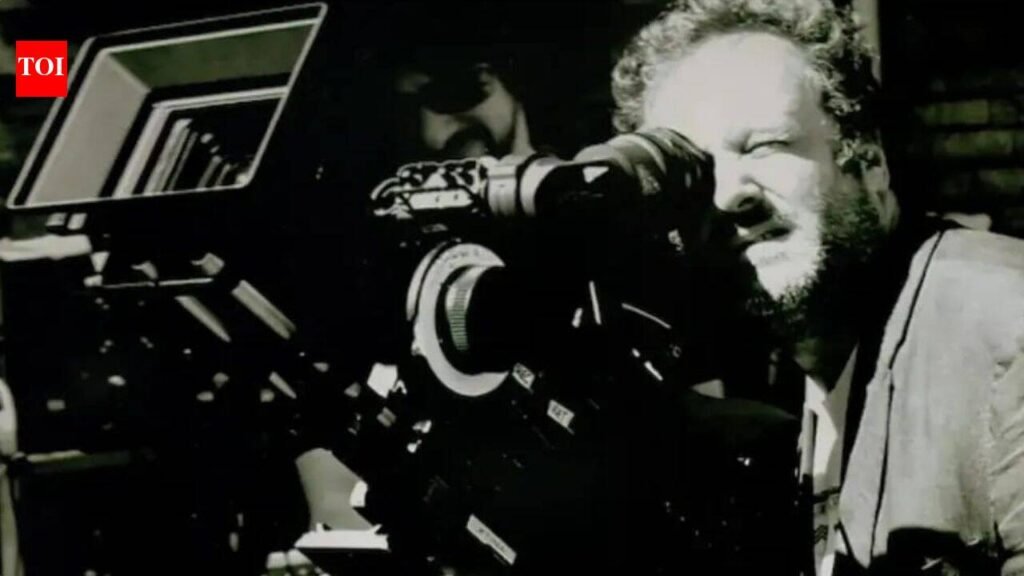 Filmmaker Justin Hardy, Son of ‘The Wicker Man’ Director Robin Hardy, Dies at 61 |