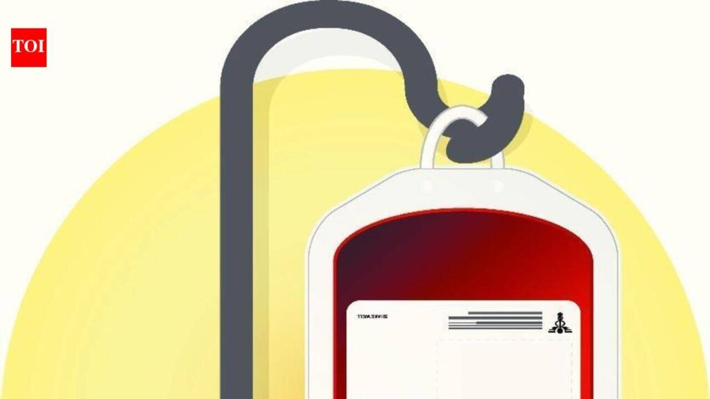 State bars 11 blood banks from holding camps | Kolkata News