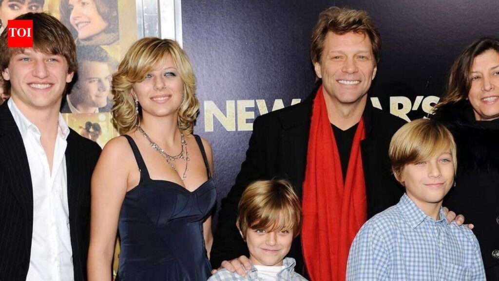 Romeo Bongiovi Shuns Celebrity Fame for Authentic Music Career |