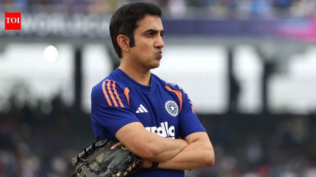 ‘Questions will be asked’: Ex-India star’s message for Gautam Gambhir before Sri Lanka Tests | Cricket News