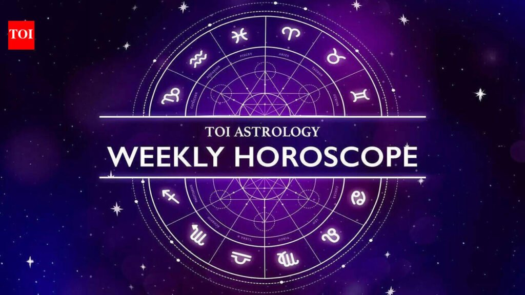 Weekly Horoscope, August 2 to August 8, 2026: Read weekly astrological predictions