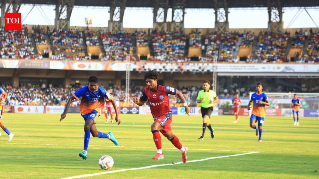 ISL: Jamshedpur cite cashflows, financially unviable model for exit | Goa News