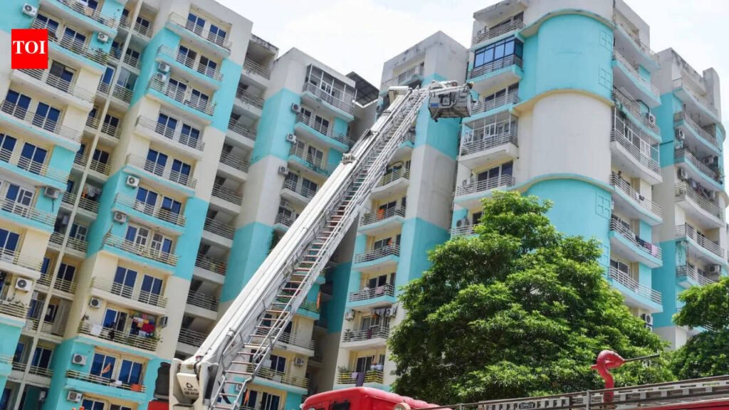 Realtors hail Centre’s 4-month project deadline relief amid Middle East supply disruptions