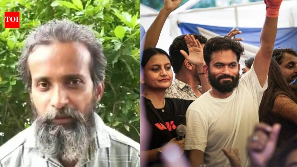‘Rs 60,000 salary and US education?’: Why RTI activist sought probe into Abhijeet Dipke family’s finances | Chhatrapati Sambhajinagar News