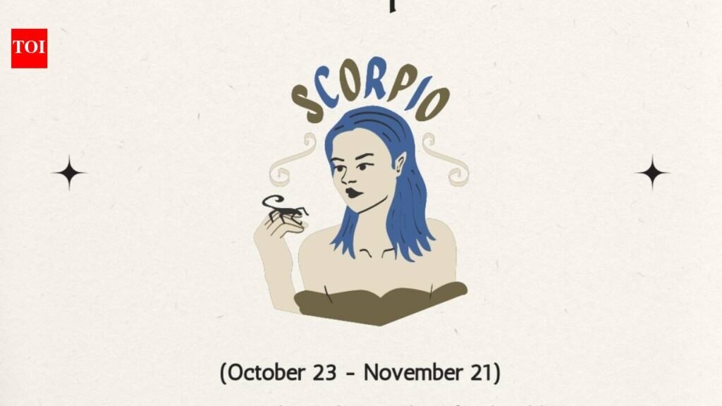 Scorpio Horoscope Today, August 02, 2026: Career obligations may take a backseat to family needs