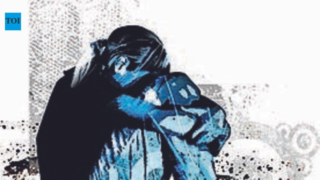 Ahmedabad: Teen calls helpline over harassment by stepbrother | Ahmedabad News