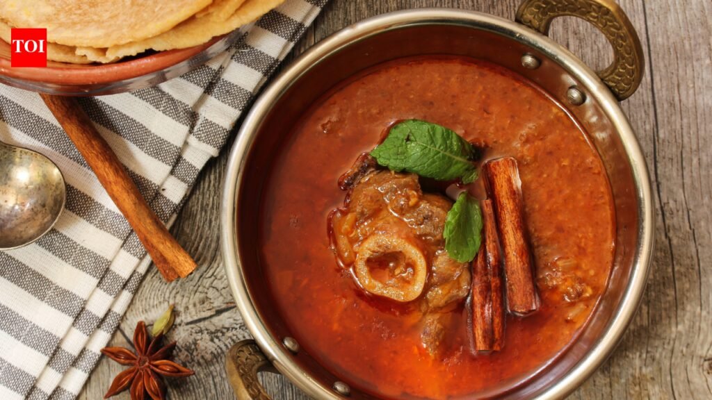6 mutton curries from India every foodie should try