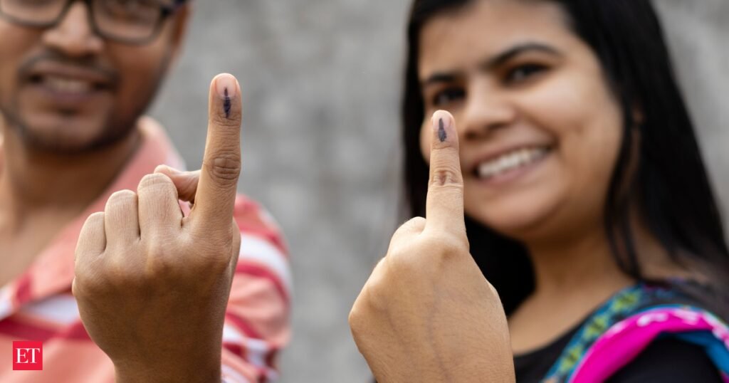 India’s next election could be decided by Gen Z’s Hindi heartland