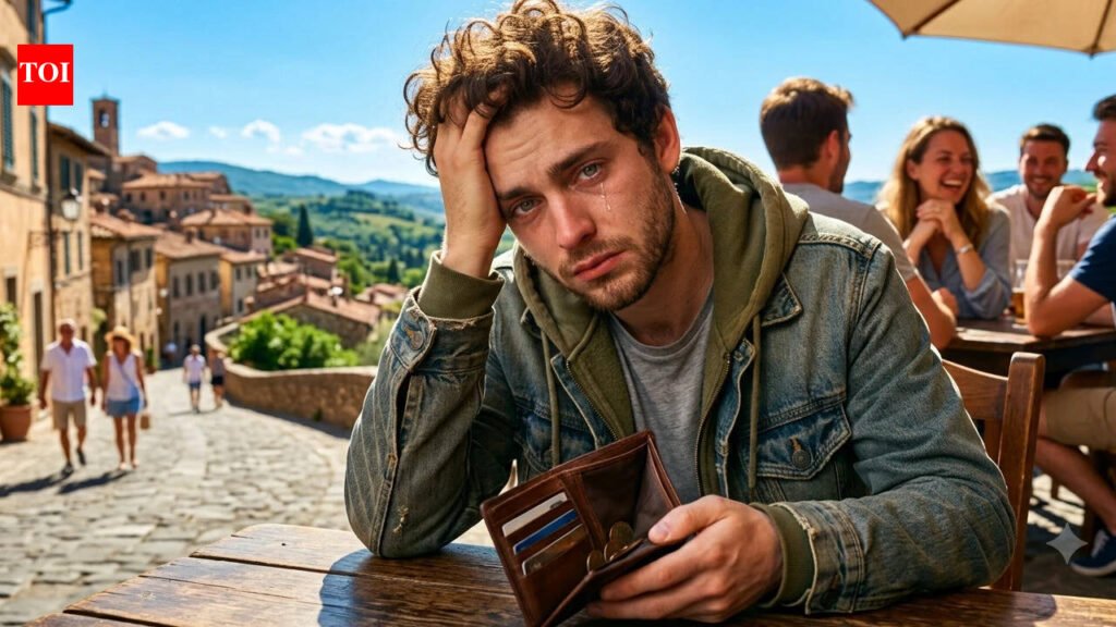 Financial Stress Impact On Brain: How much money is in your wallet has an impact on your brain, new study
