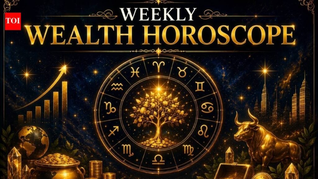 Weekly Wealth Horoscope Predictions, August 02 to August 08, 2026: Your money luck for the week