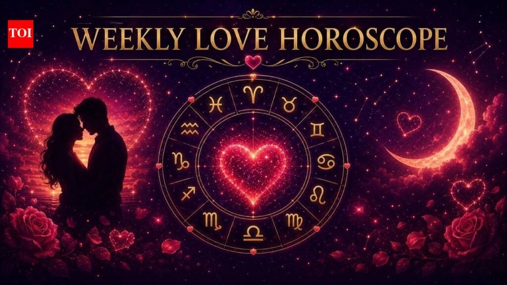 Weekly Love Horoscope Predictions, August 02 to August 08, 2026: Your zodiac love forecast for this week