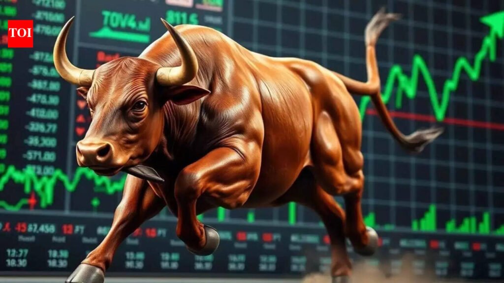 Market recap: Top-10 firms add Rs 2.51 lakh crore; Bajaj Finance biggest winner