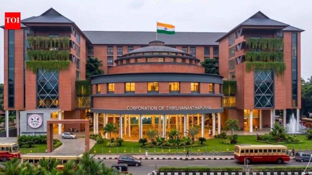 T’puram corporation unveils plan for brand new civic headquarters at existing premises | Thiruvananthapuram News