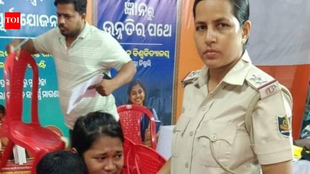 Odisha police rescue more missing children than reported this year | Bhubaneswar News