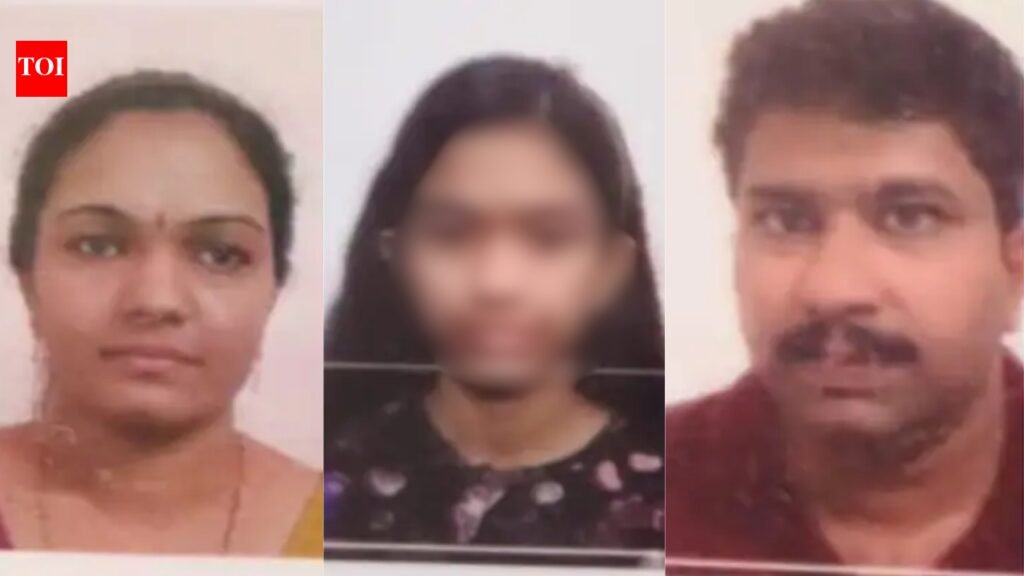 ‘Job loss, financial stress’: Pune family of 3 dies by ‘suicide’; note found | Pune News