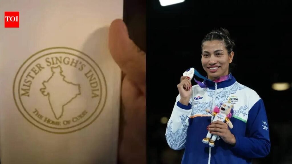 Glasgow restaurant to correct India map after Lovlina Borgohain raises Northeast issue | Commonwealth Games News