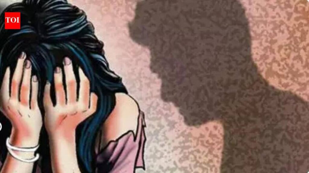 Visitor misbehaves with minor at housing society in Maharashtra, booked | Mumbai News