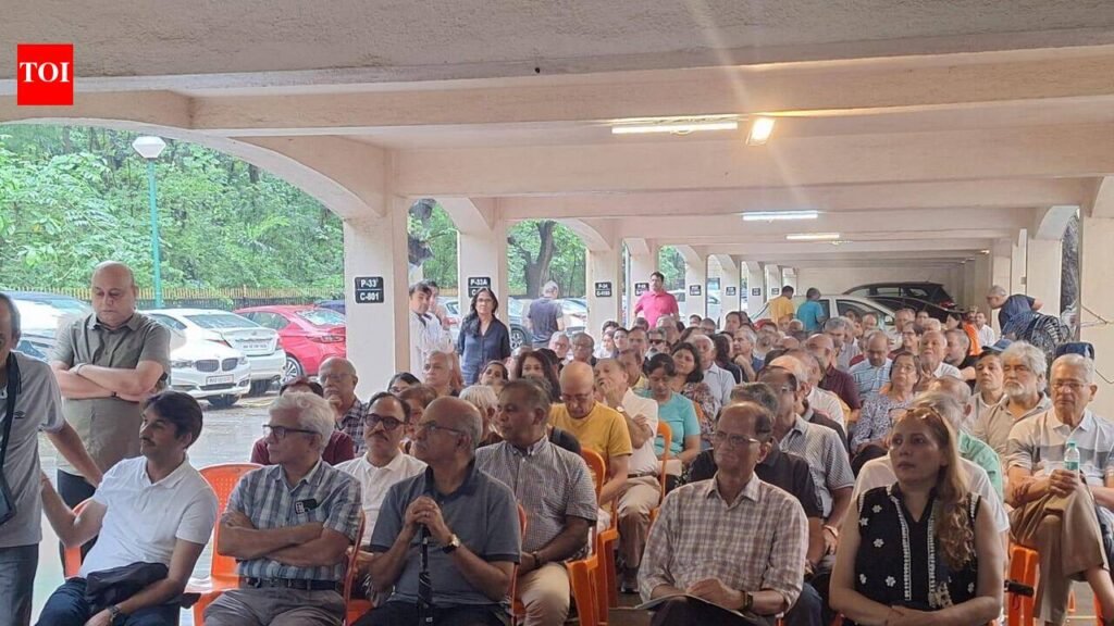 Powai and Chandivli residents sound alarm over development pressure | Mumbai News