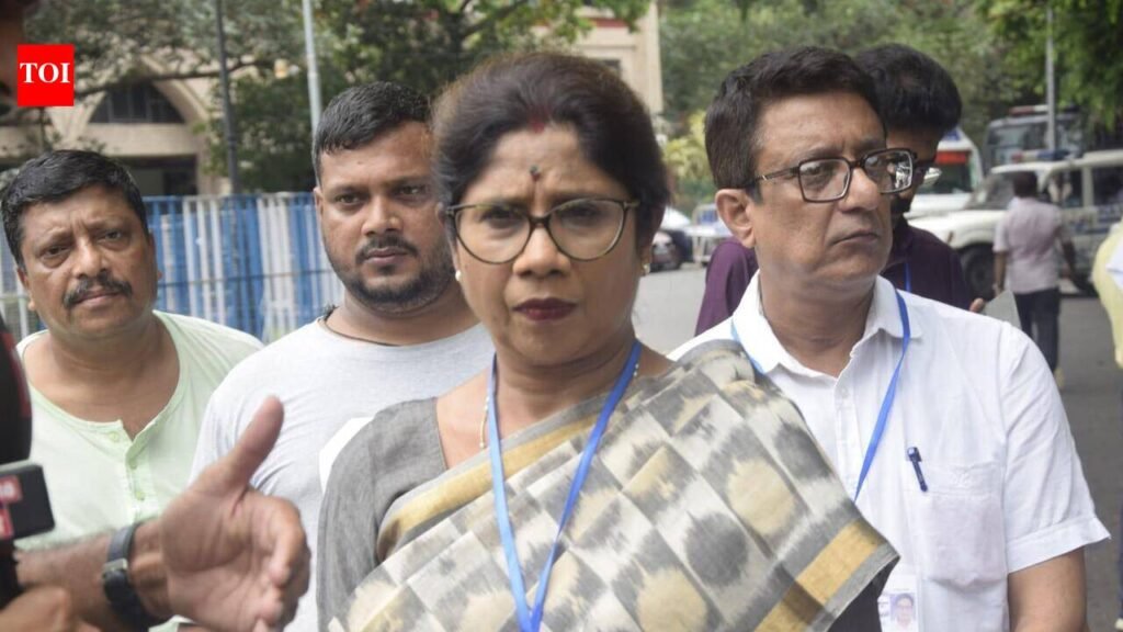 Shashi’s ‘meeting with Kakoli’ at clinic sparks ‘NCPI join’ buzz | Kolkata News