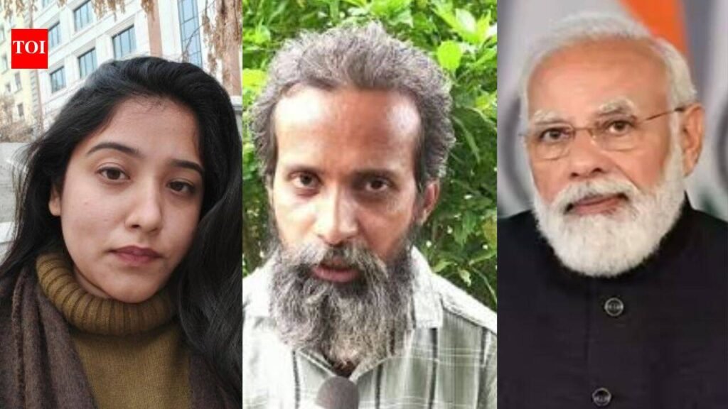 ‘Check PM cares fund too, Modi ji will forgive you’: CJP’s Vaishnavi Gaur hits back at RTI activist | Delhi News
