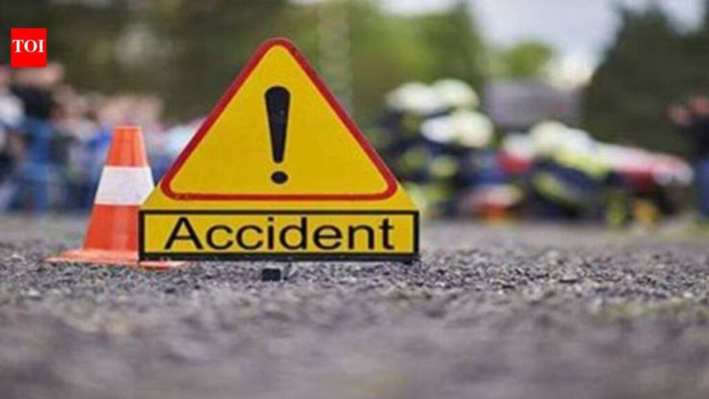 Over 4 injured including child, in hit-and-run accident on Golakganj Flyover | Guwahati News