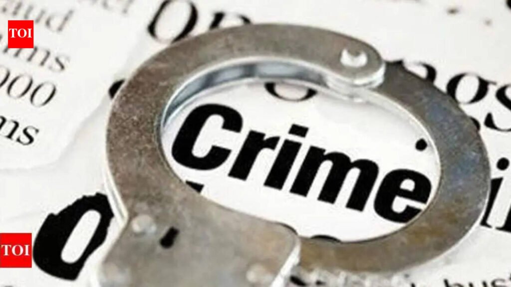 Man, son arrested in connection with woman’s murder in Coimbatore | Coimbatore News