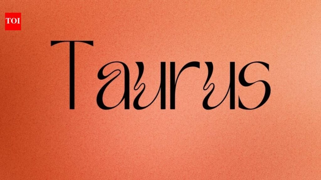 Taurus Horoscope Today, August 03, 2026: Day offers a steady pace with balanced income and expenses