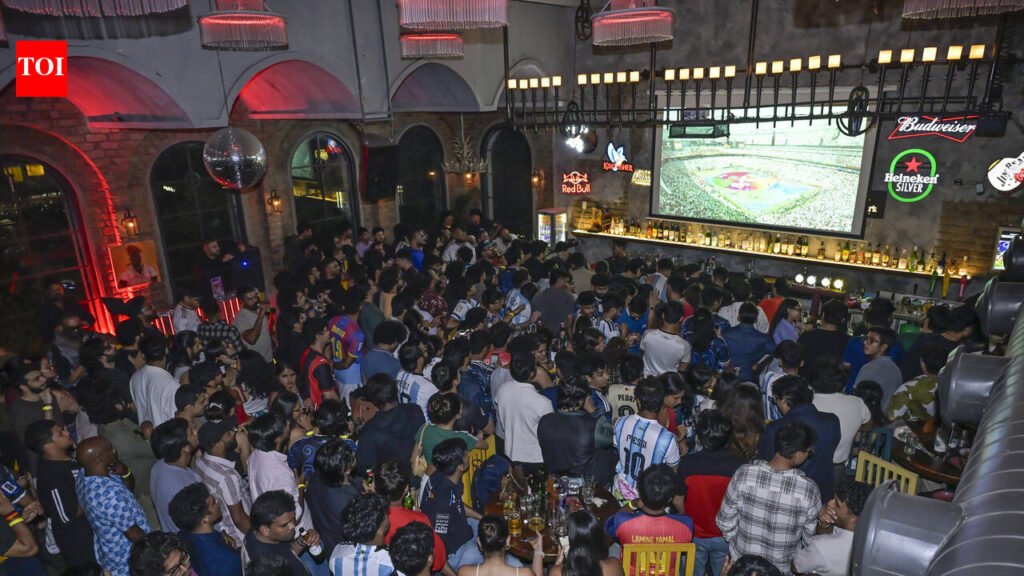 Till 3:30 am and beyond: Can Bengaluru become a 24×7 city? | Bengaluru News