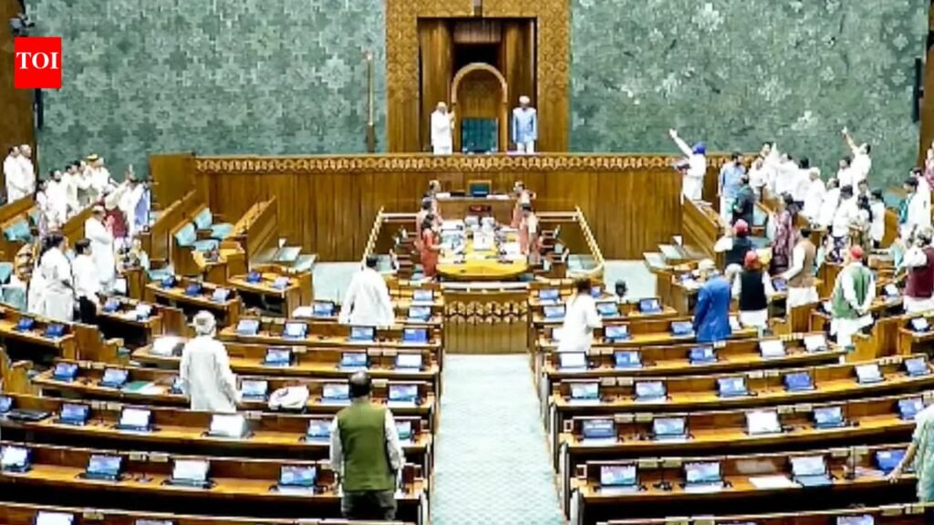 Congress set to stall House over Ram temple donation scam | India News