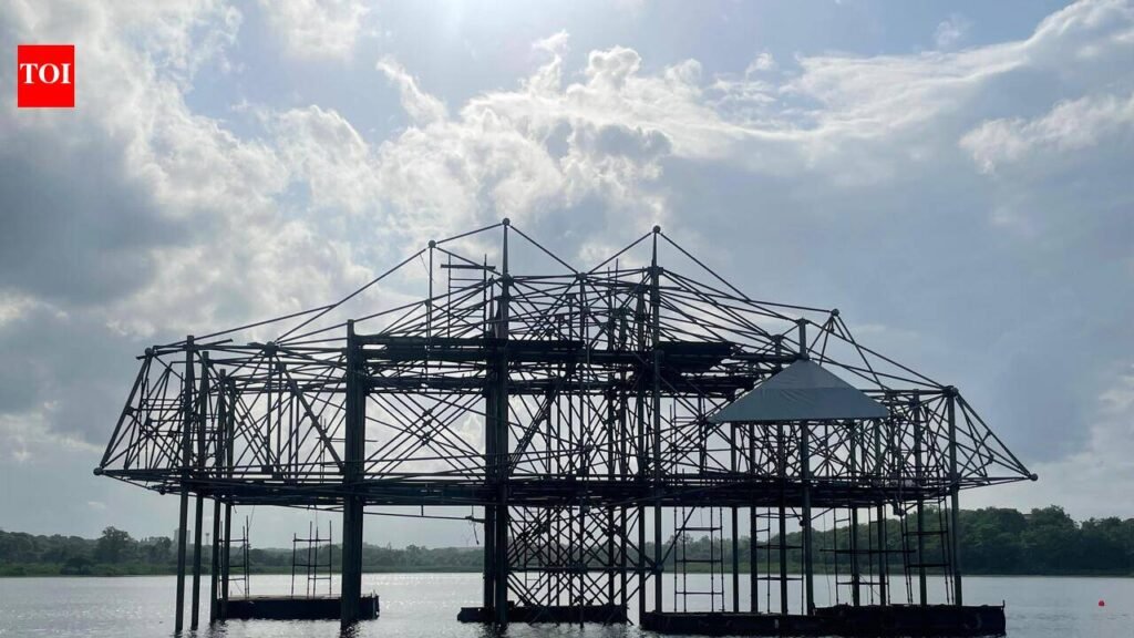 Futala’s Banyan Tree Set To Become Nagpur’s New Night-Time Landmark | Nagpur News