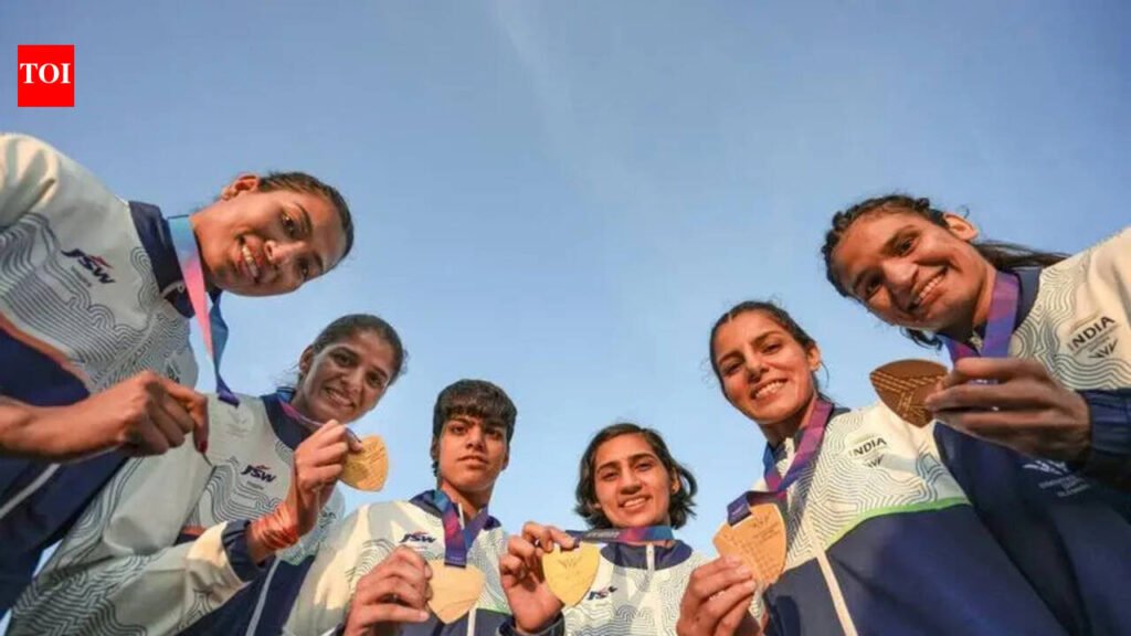 Forged in Army, India’s CWG Champs In Olive Green | Chandigarh News