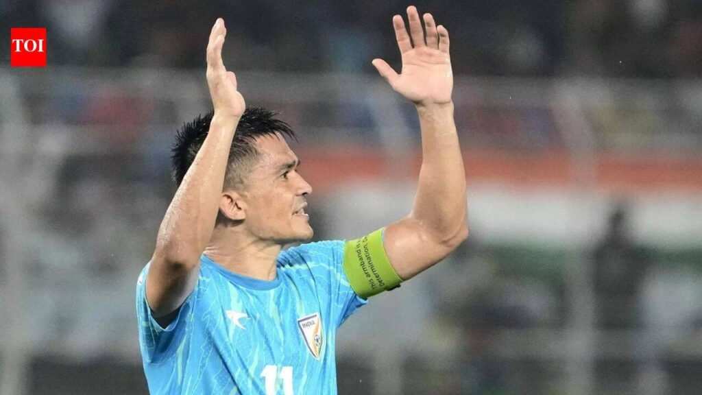 ‘A disaster with no alternative’: Sunil Chhetri breaks silence on Jamshedpur FC’s shocking ISL exit | Football News