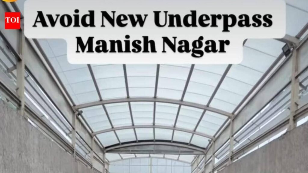 Power Loss Knocked Out 2 of 3 Pumps, Left Manish Nagar RUBs Flooded | Nagpur News