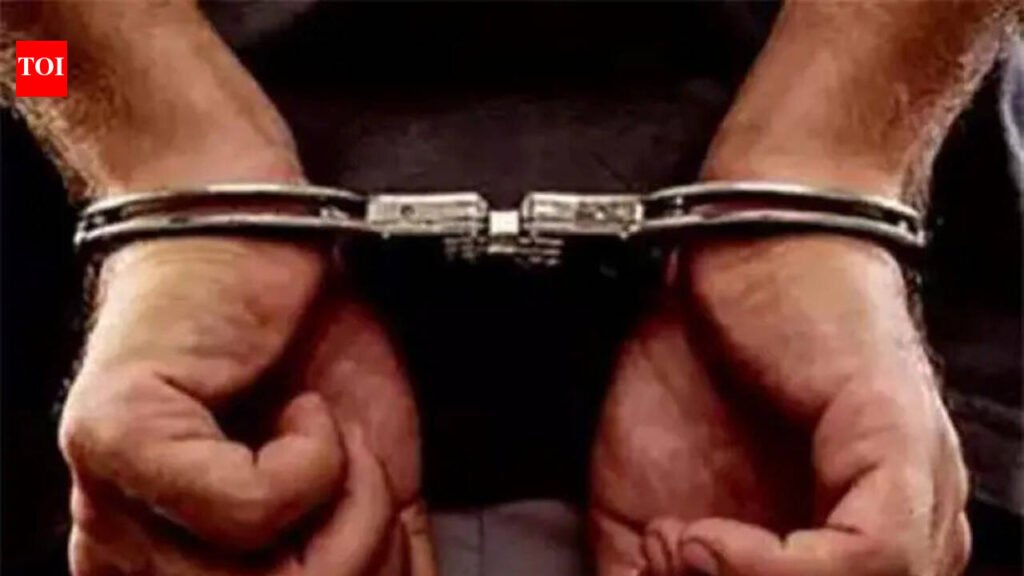 Man held for sexual assault on minor in Amritsar hotel | Chandigarh News
