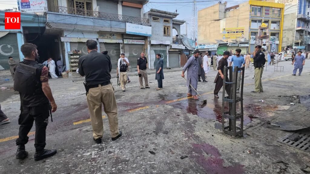 ‘Double tap’: How terrorists are trapping Pakistan’s security personnel